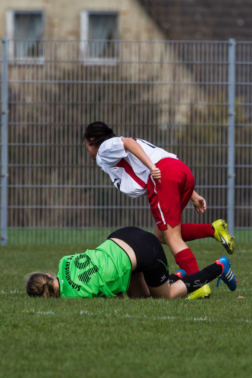 Bild 238 - Frauen Schmalfelder SV - TSV Siems : Ergebnis: 1:0